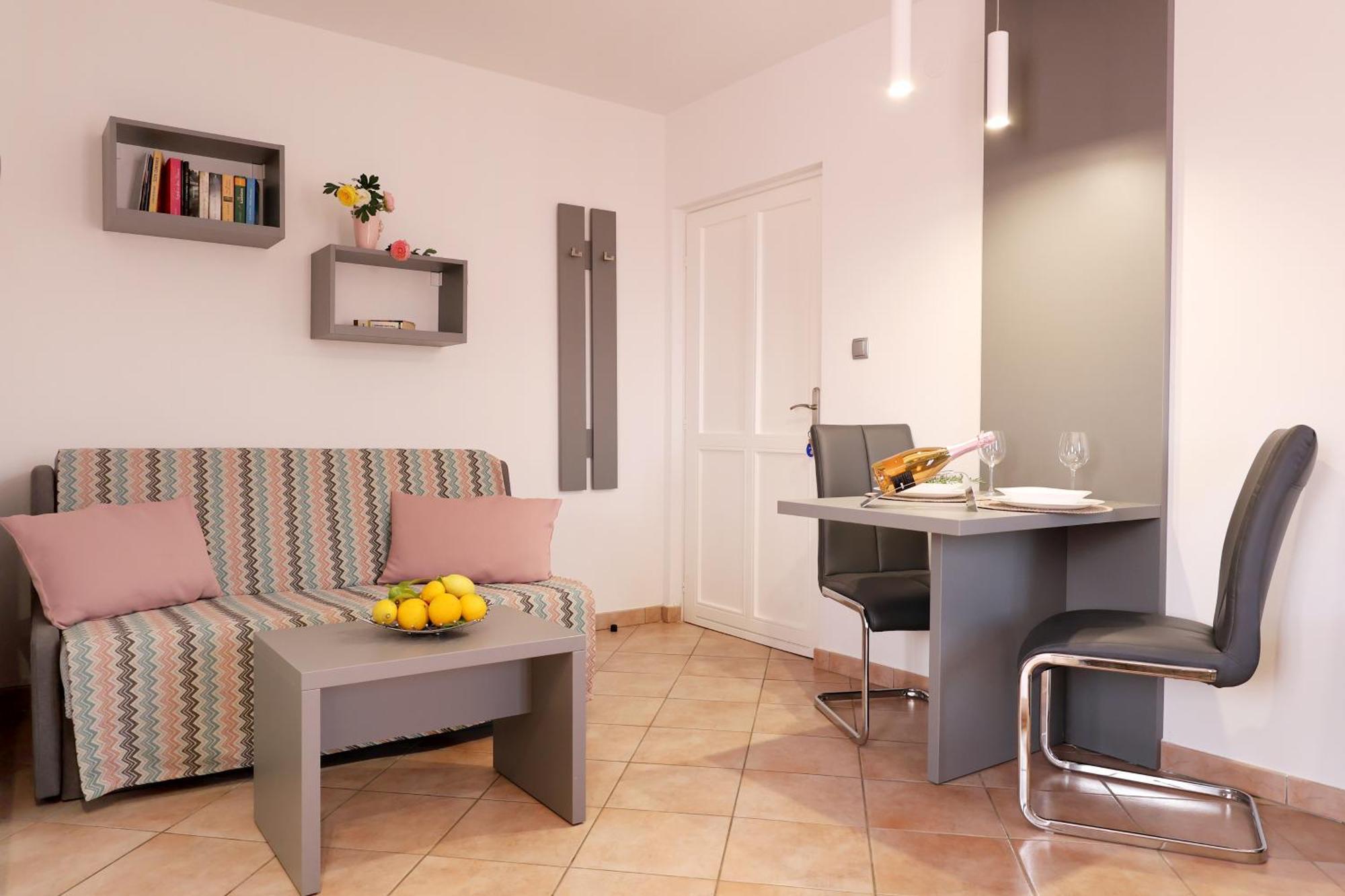 House Maric Apartment Porec Exterior photo